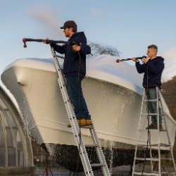 Boat Detailing